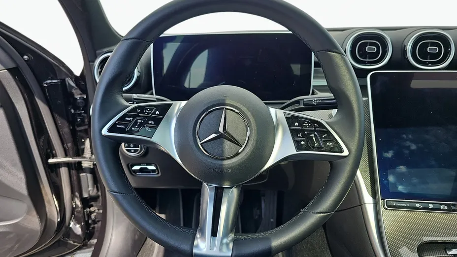 MERCEDES-BENZ C Klasa C 300 e PHEV Avantgarde