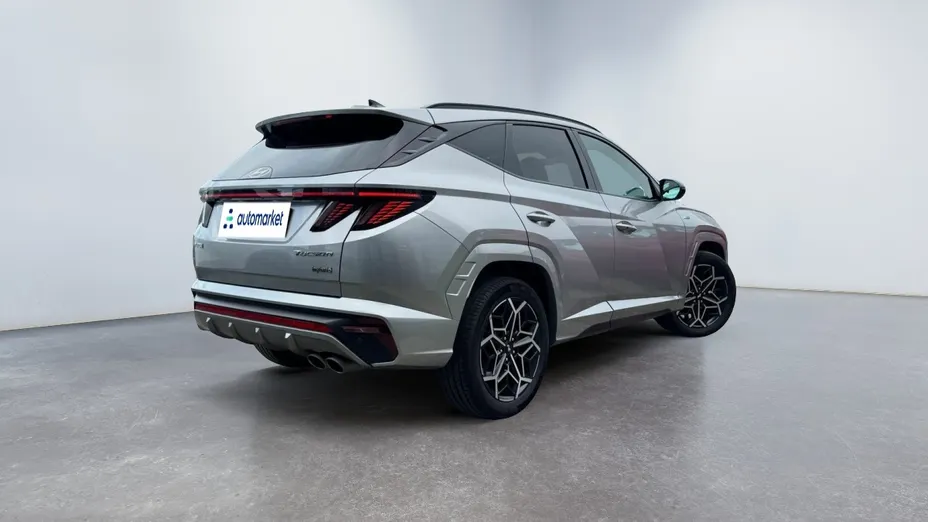HYUNDAI Tucson Tucson 1.6 T-GDi HEV N Line 2WD