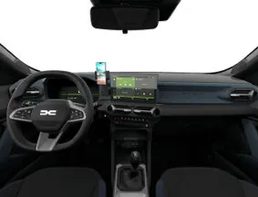 DACIA Duster Duster 1.0 TCe Journey LPG Nowy