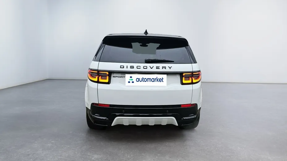 LAND ROVER Discovery Sport Discovery Sport 2.0 P200 mHEV Dynamic SE aut
