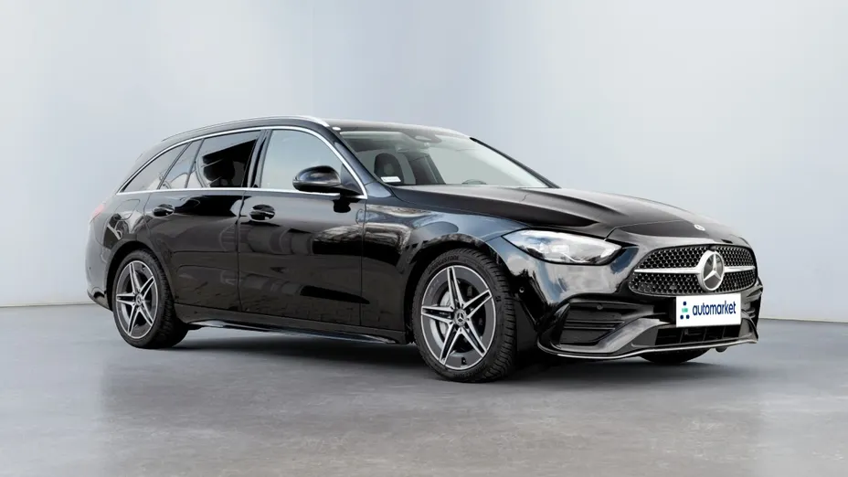 MERCEDES-BENZ C Klasa C 200 mHEV AMG
