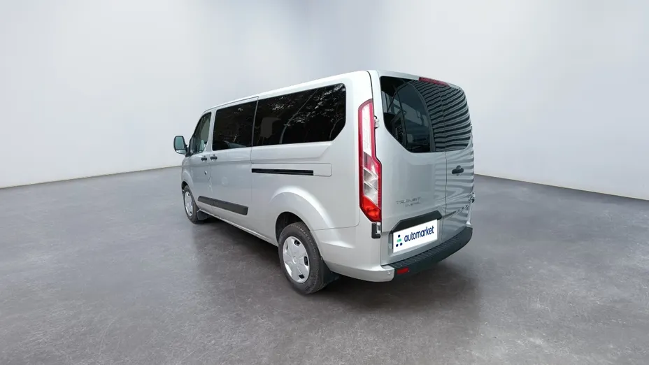 FORD Transit Custom Transit Custom Kombi 340 L2H1 Trend Aut.