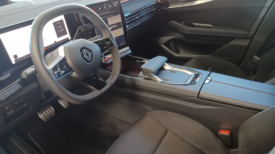 RENAULT Espace Espace 1.2 E-Tech Full Hybrid 200 esprit Alpine MMT 5os.