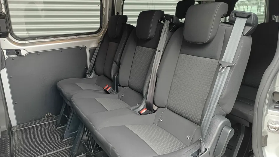 FORD Transit Custom Transit Custom Kombi 340 L2H1 Trend Aut.