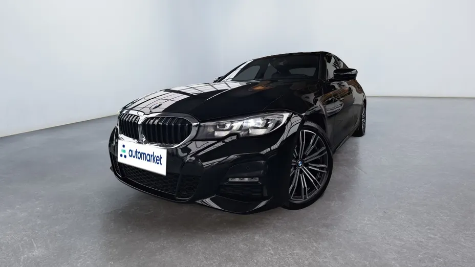 BMW Seria 3 320d xDrive mHEV M Sport sport-aut