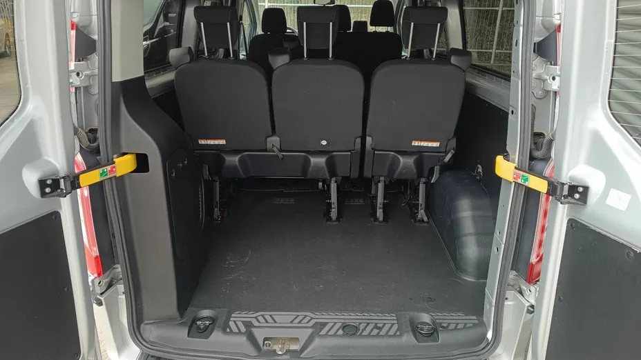 FORD Transit Custom Transit Custom Kombi 340 L2H1 Trend Aut.