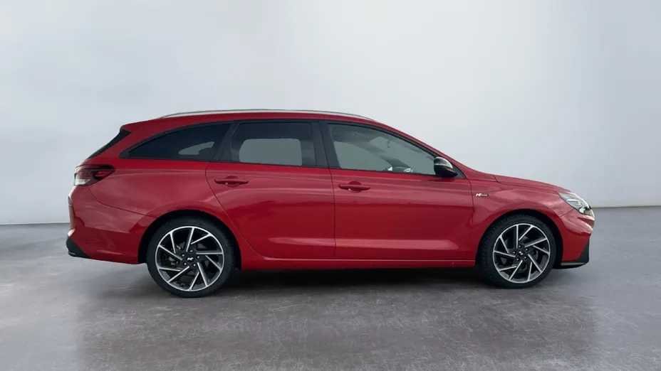 HYUNDAI i30 i30 1.5 T-GDI 48V N Line