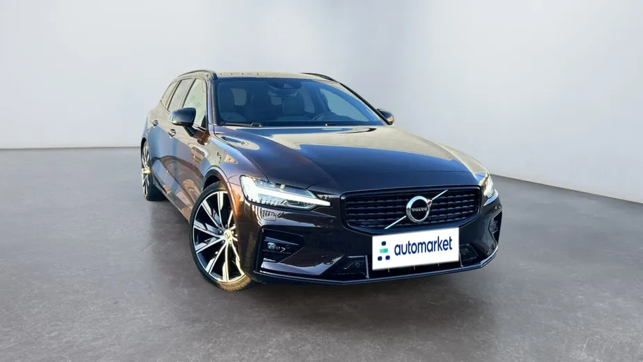 VOLVO V60 V60 B3 B R-Design aut