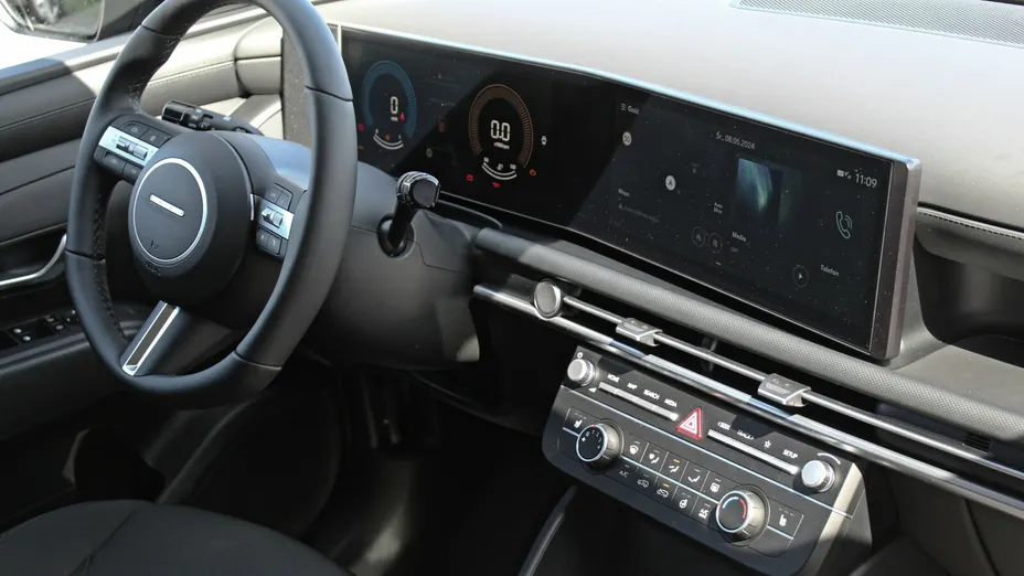 HYUNDAI Tucson Tucson 1.6 T-GDi Modern 2WD Nowy