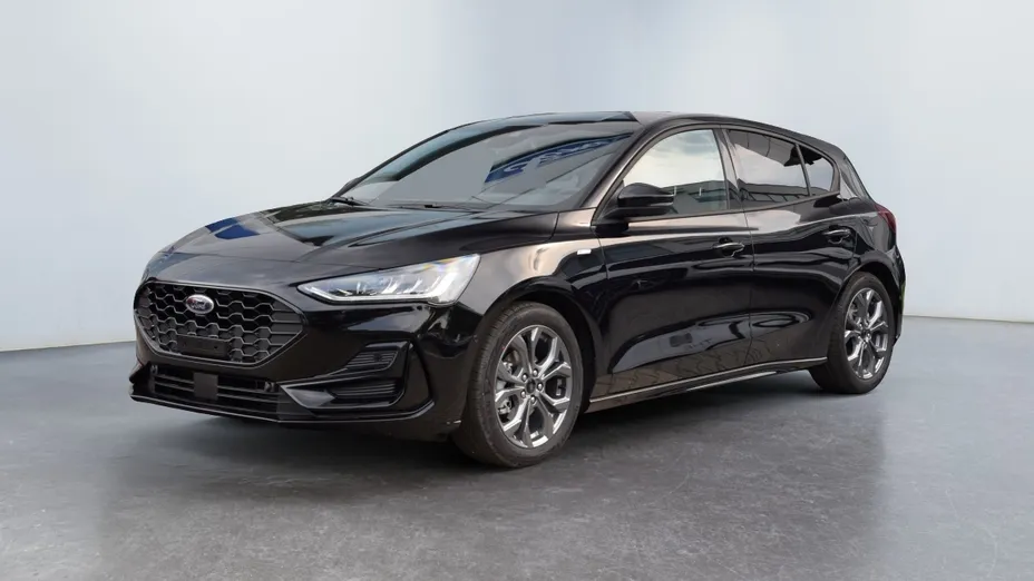 FORD Focus Focus 1.0 EcoBoost mHEV ST-Line X aut Nowy