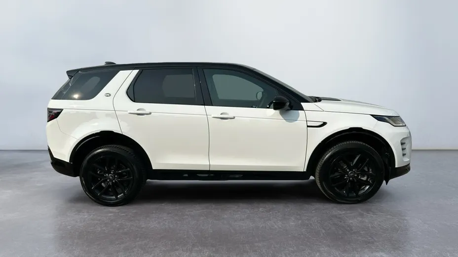 LAND ROVER Discovery Sport Discovery Sport 2.0 P200 mHEV Dynamic SE aut