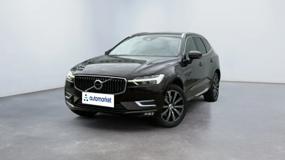 VOLVO XC60 XC60 B5 B AWD Inscription aut