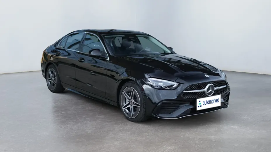 MERCEDES-BENZ C Klasa C 180 mHEV