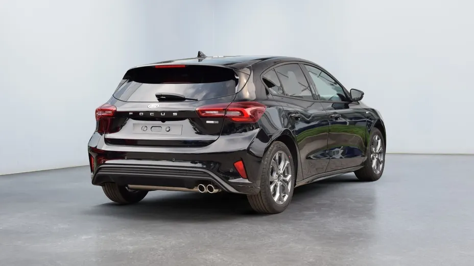 FORD Focus Focus 1.0 EcoBoost mHEV ST-Line X aut Nowy