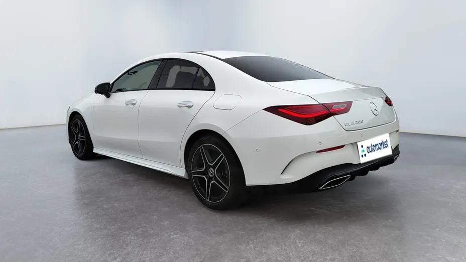 MERCEDES-BENZ CLA CLA 200 mHEV AMG Line 7G-DCT