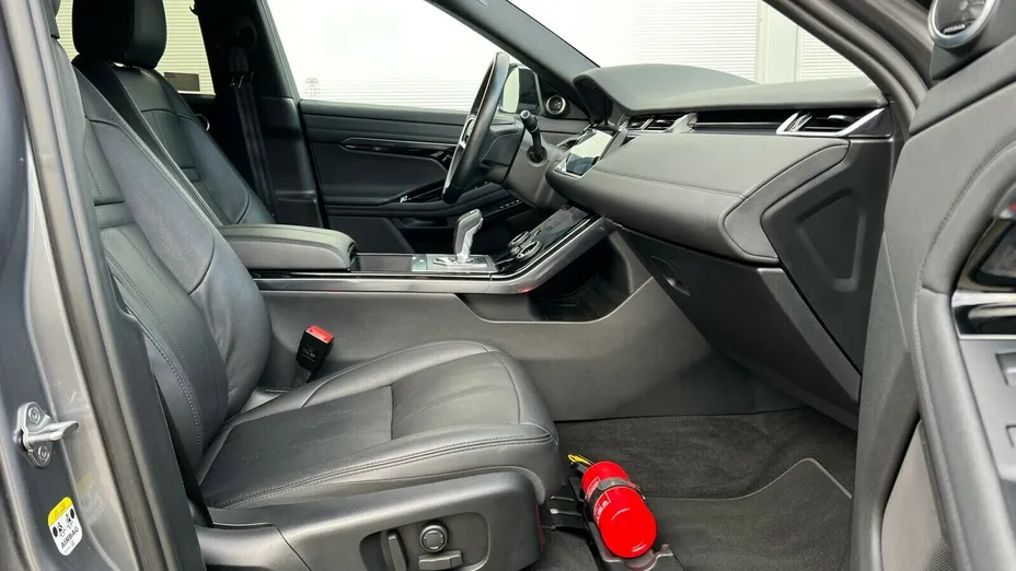 LAND ROVER Range Rover Evoque Evoque 2.0 D200 mHEV SE