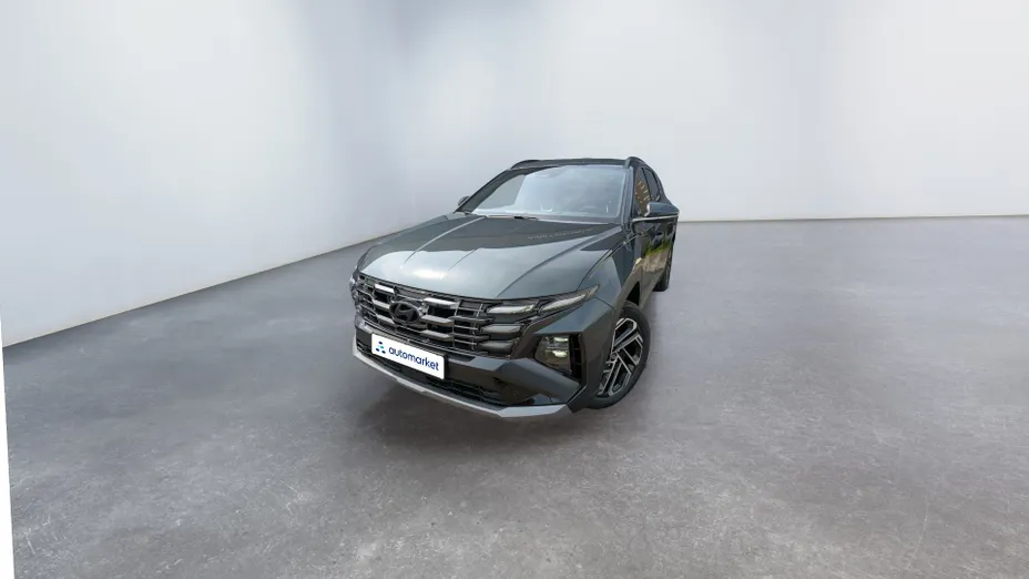 HYUNDAI Tucson Tucson 1.6 T-GDi PHEV Platinum 4WD aut Nowy