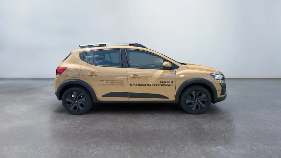 DACIA Sandero Sandero Stepway 1.0 TCe Expression LPG Nowy