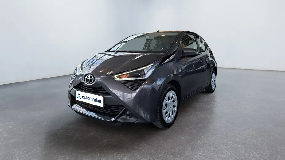 TOYOTA Aygo Aygo 1.0 VVT-i X-play