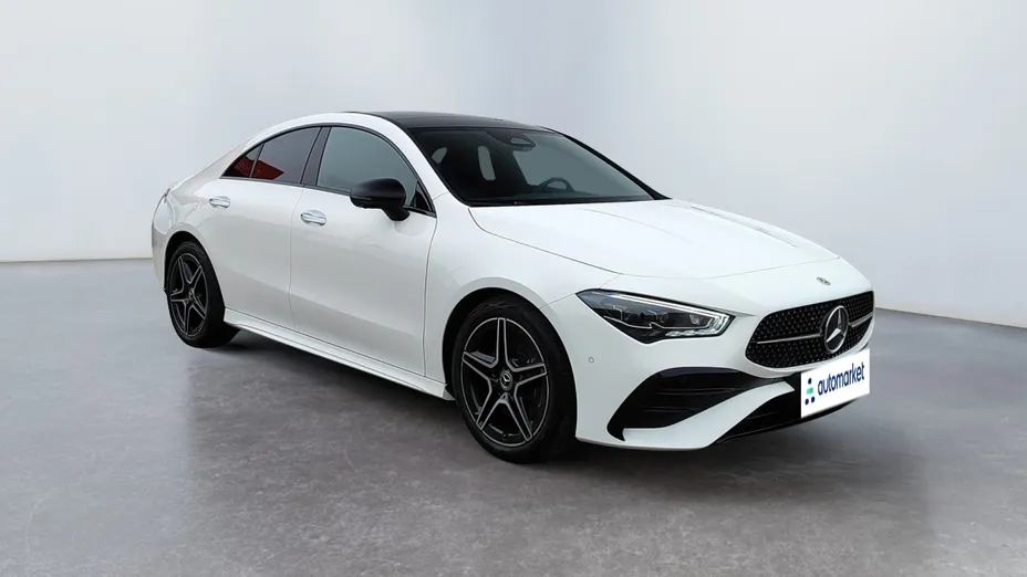 MERCEDES-BENZ CLA CLA 200 mHEV AMG Line 7G-DCT