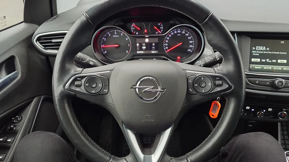 OPEL Crossland X Crossland 1.2 T Elegance