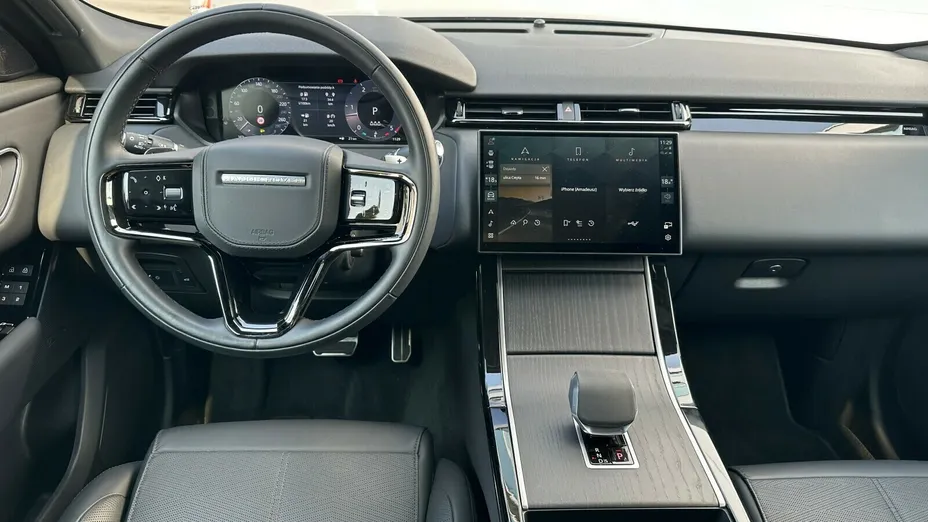 LAND ROVER Range Rover Velar Velar 3.0 D300 mHEV Dynamic HSE