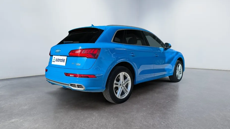 AUDI Q5 Q5 55 TFSI e Quattro S Line S tronic