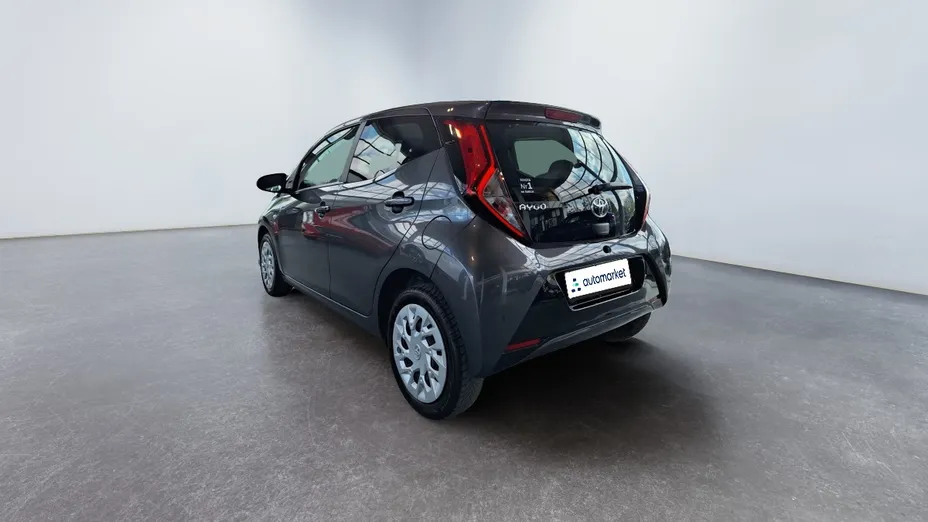 TOYOTA Aygo Aygo 1.0 VVT-i X-play
