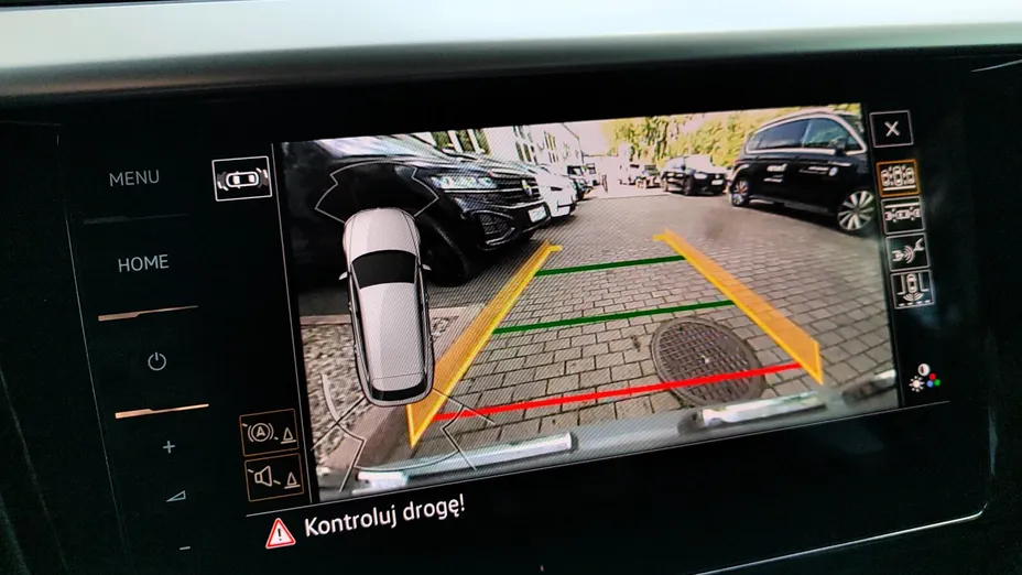 VOLKSWAGEN Arteon Arteon 2.0 TDI 4Motion R-Line DSG