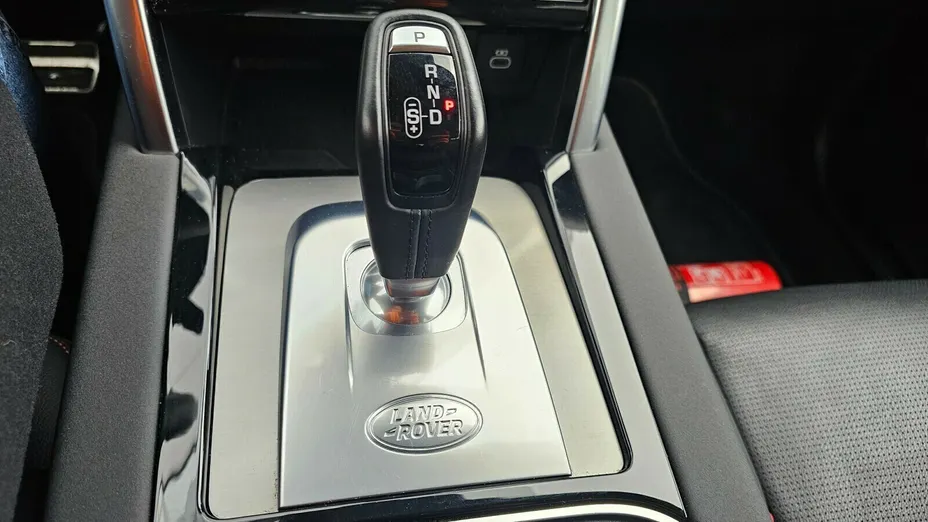 LAND ROVER Discovery Sport Discovery Sport 2.0 P200 mHEV R-Dynamic S aut