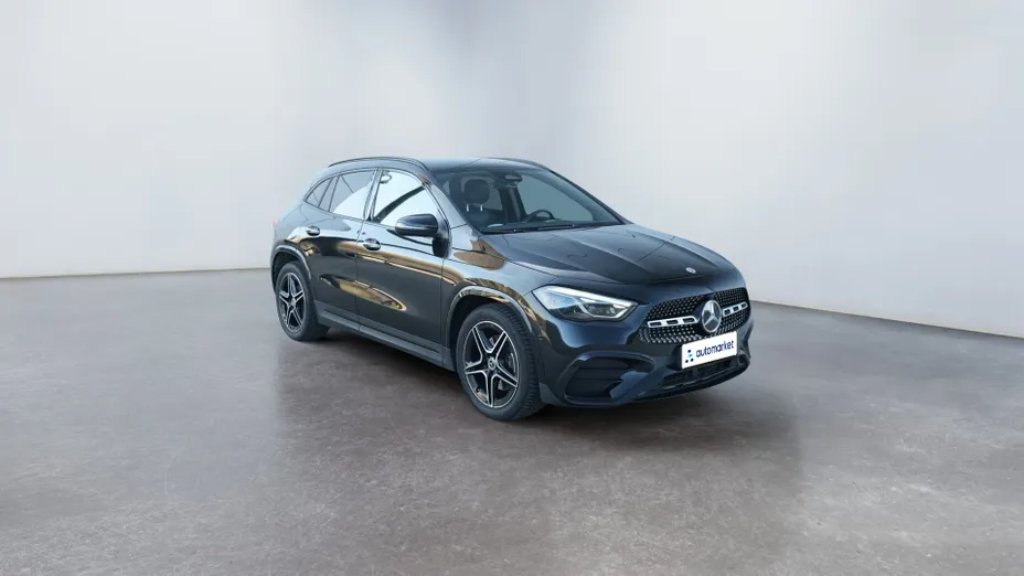 MERCEDES-BENZ GLA GLA 200