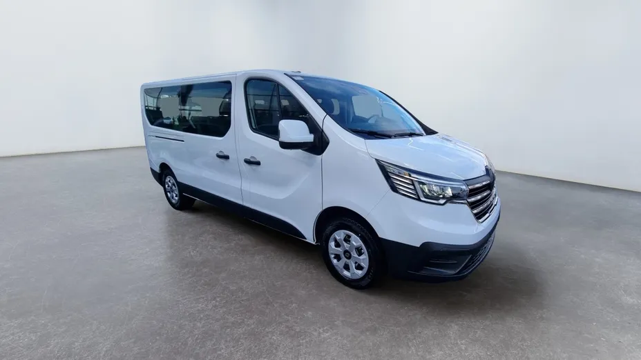 RENAULT Trafic Trafic Kombi 2.0 Blue dCi L2 Equilibre Nowy
