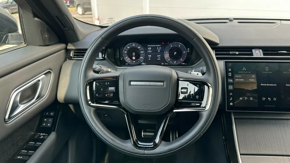 LAND ROVER Range Rover Velar Velar 3.0 D300 mHEV Dynamic HSE