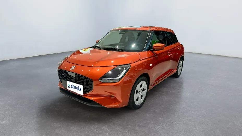 SUZUKI Swift Swift 1.2 Dualjet SHVS Premium Plus CVT Nowy