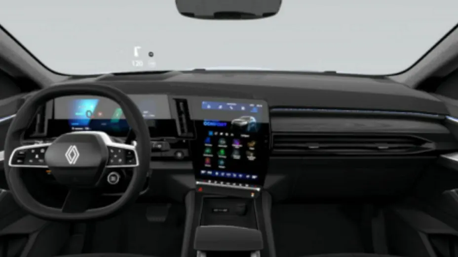 RENAULT Austral Austral 1.2 E-Tech Full Hybrid 200 Iconic MMT Nowy