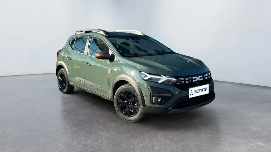 DACIA Sandero Sandero Stepway 1.0 TCe Extreme Nowy