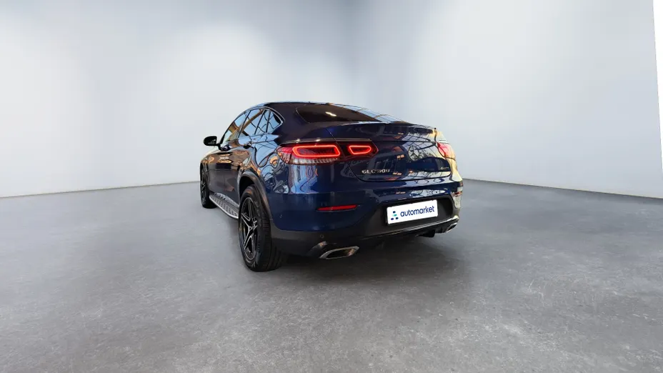 MERCEDES-BENZ GLC GLC Coupe 300 4-Matic