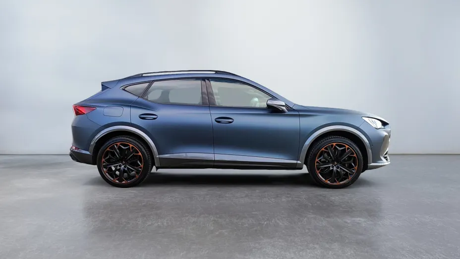 CUPRA Formentor Formentor 2.0 TSI 4Drive VZ DSG
