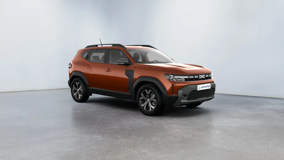 DACIA Duster Duster 1.2 TCe mHEV Expression Nowy