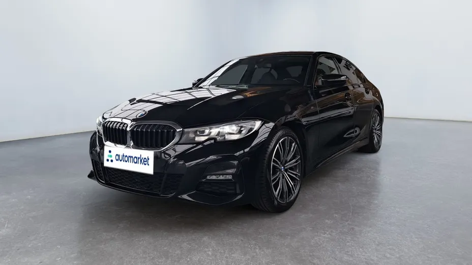 BMW Seria 3 320d xDrive mHEV M Sport sport-aut