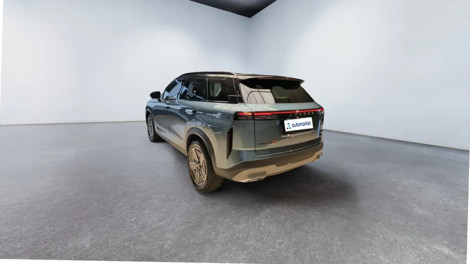 JAECOO J7 J7 1.6 T-GDI Offroad AWD DCT Nowy