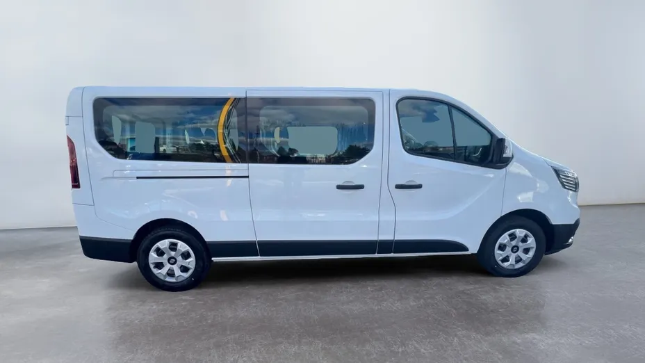 RENAULT Trafic Trafic Kombi 2.0 Blue dCi L2 Equilibre Nowy