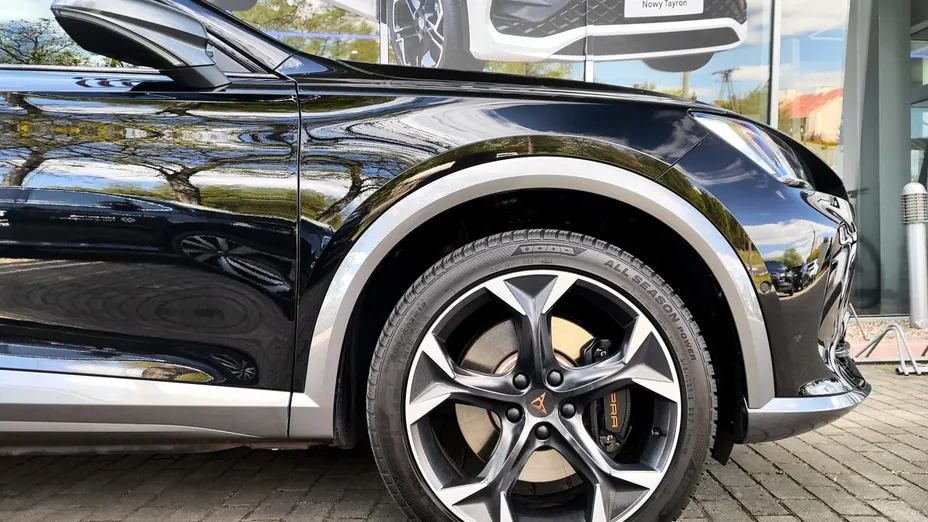 CUPRA Formentor Formentor 1.4 e-Hybrid VZ DSG