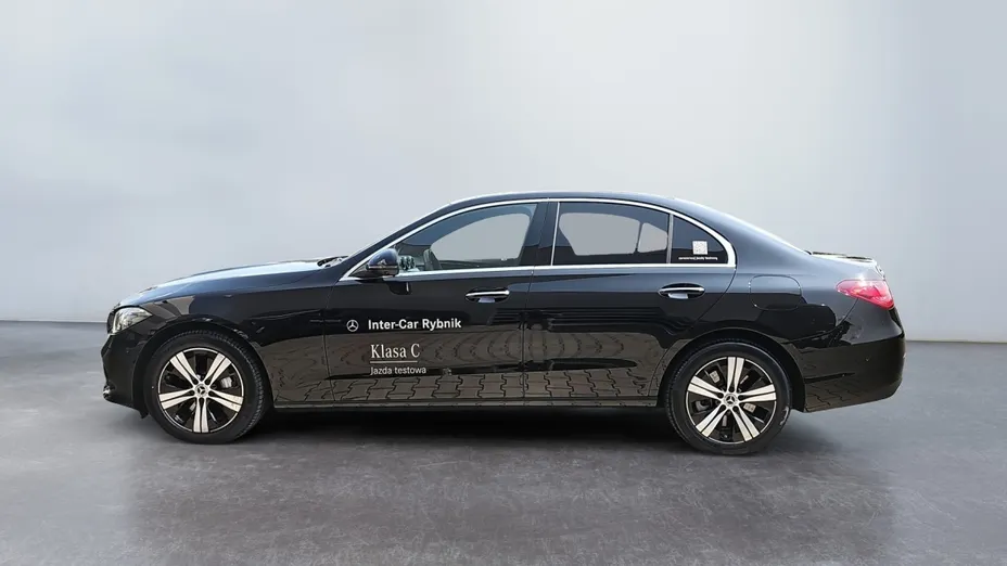 MERCEDES-BENZ C Klasa C 300 e PHEV Avantgarde