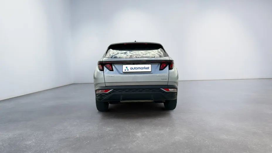 HYUNDAI Tucson Tucson 1.6 T-GDi HEV Smart 2WD
