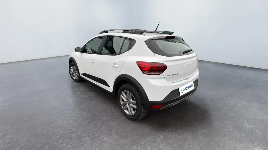 DACIA Sandero Sandero Stepway 1.0 TCe Expression Nowy