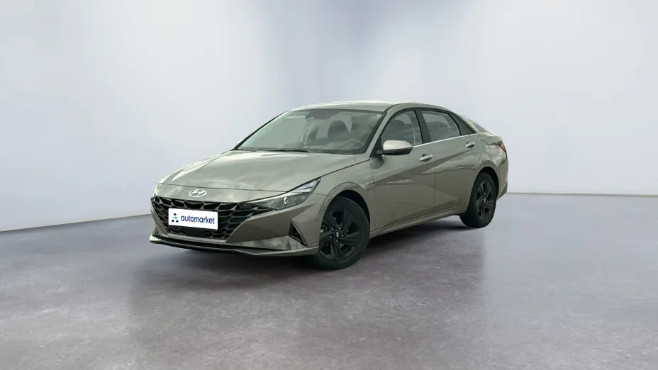 HYUNDAI Elantra Elantra 1.6 Smart CVT