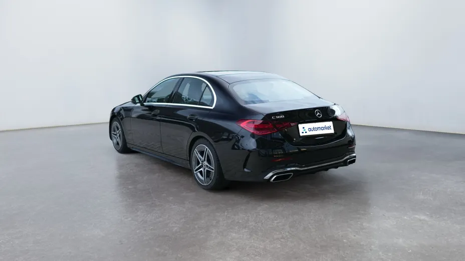 MERCEDES-BENZ C Klasa C 180 mHEV