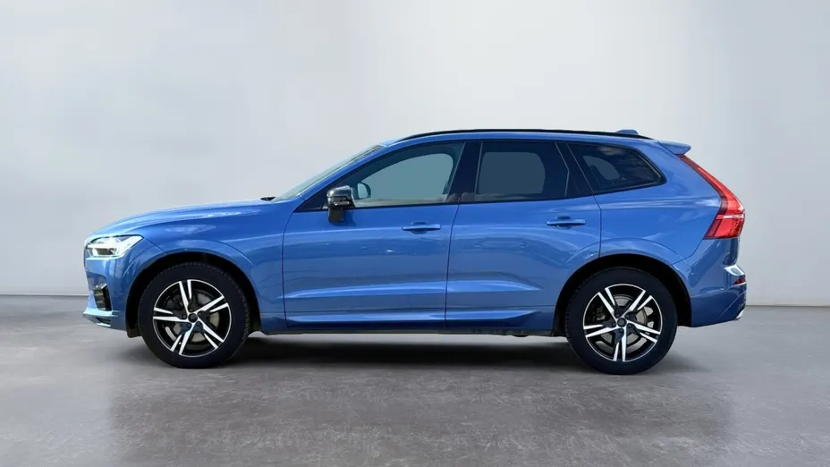 VOLVO XC60 XC60 B4 D AWD R-Design aut