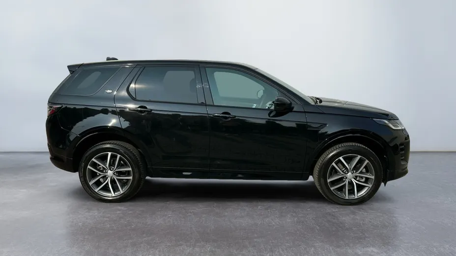 LAND ROVER Discovery Sport Discovery Sport 2.0 P200 mHEV Dynamic SE aut